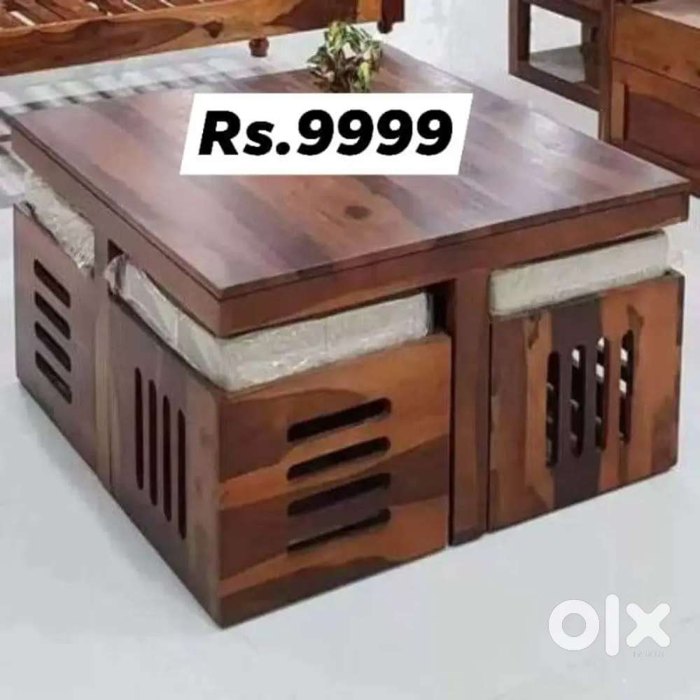 Sheesham Coffee Table just @9999