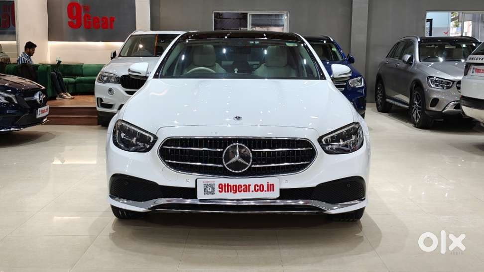 Mercedes-Benz E-Class E 220 d, 2021, Diesel