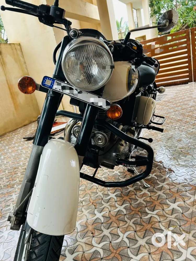 Classic 350 for Sale, well maintained, mint condition!