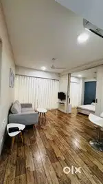 Fully furnished studio house in dumas