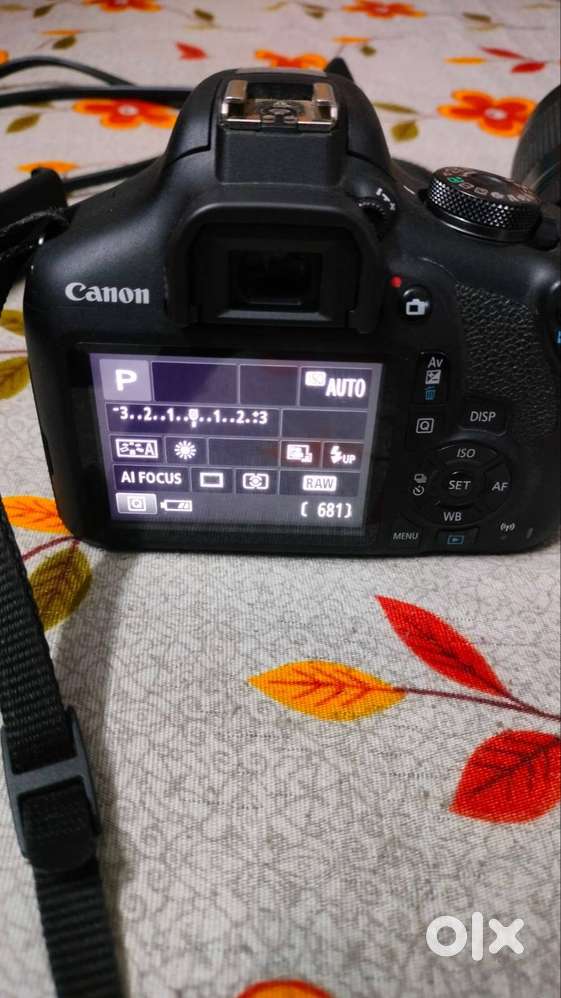 Selling my camera