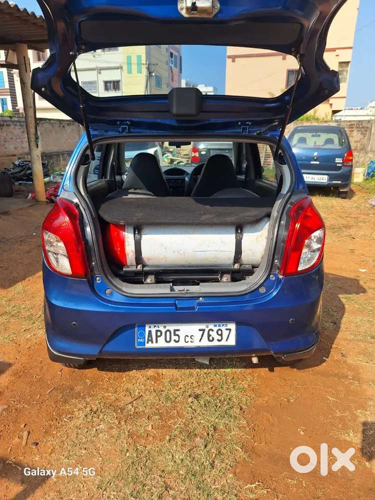 Maruti Suzuki Alto 800 2014 CNG & Hybrids 0000 Km Driven