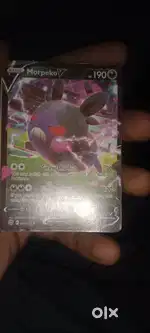 Pokemon card