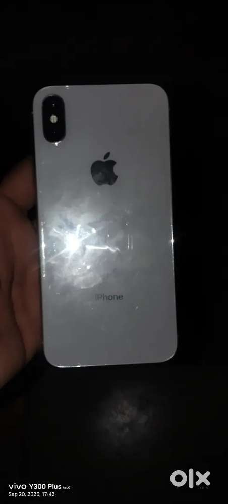 I phone x iPhone