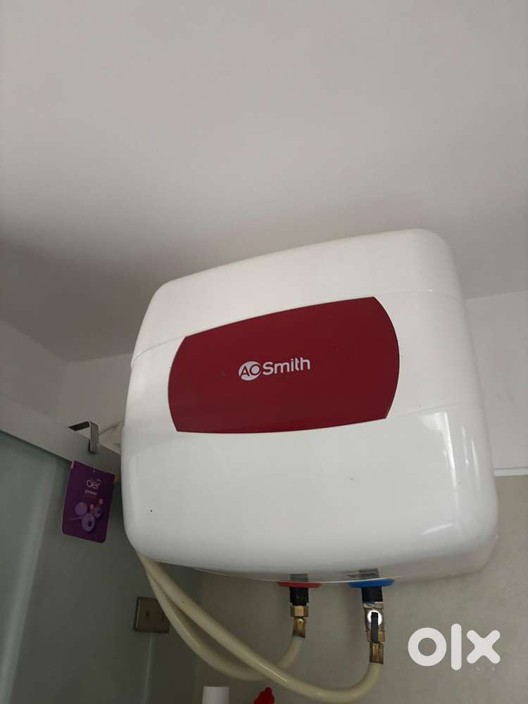 AO 25L Geyser (new slightly used)