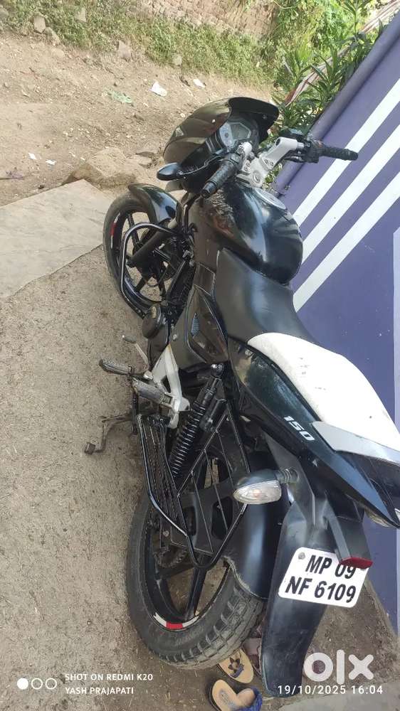 Pulser 150 good condition