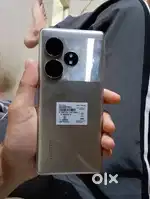 Realme gt 6t 12/256 gb only 25 days old
