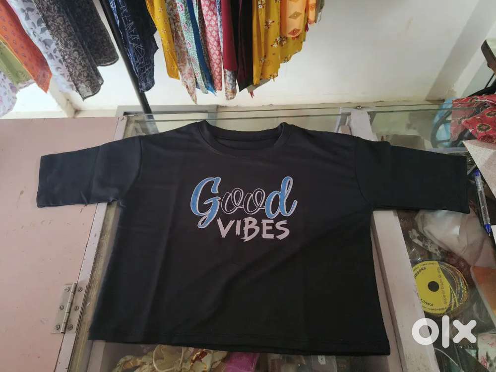 Crop tshirt