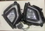 Hyundai creta type 2 led fog lights with matrix indicators