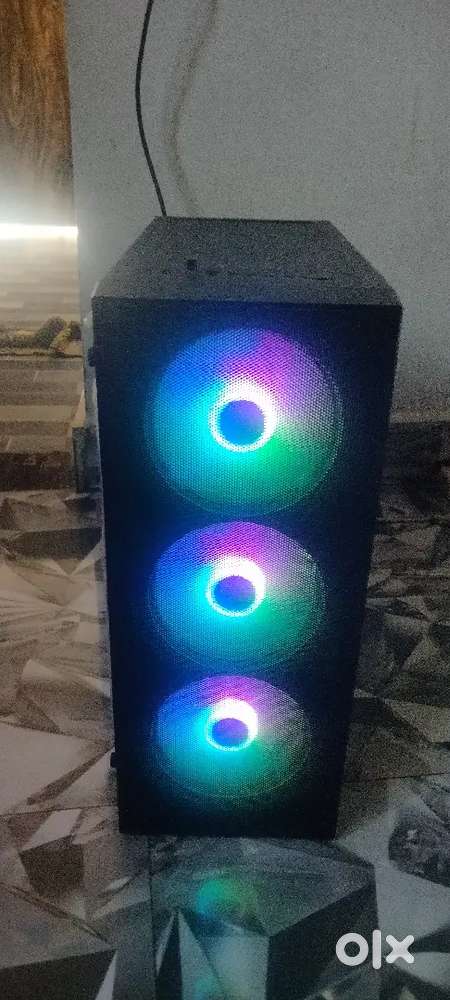i7 3gen 16gb 512 storage new  running pc
