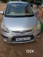 Hyundai i10 2010 Petrol 85000 Km Driven