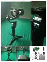moza aircross 2 Gimbal