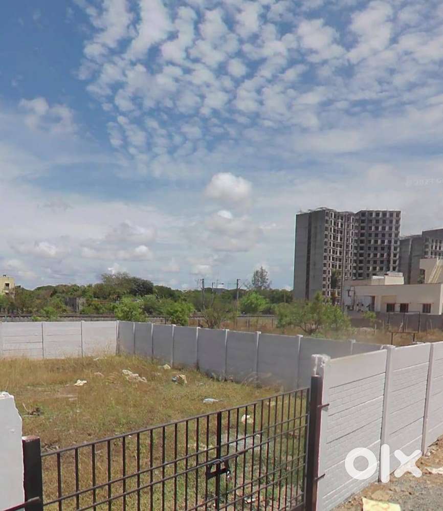 DTCP APPROVED COMMERCIAL PLOT  NEAR MAHINDRA WORLD CITY