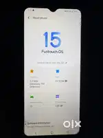 Vivo Y56   8+8gb ram 128 Gb storage