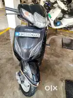 So I am selling my scooty to buy a new scooty