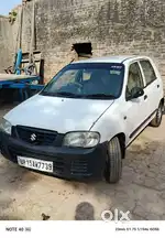 Maruti Suzuki Alto 2012 CNG & Hybrids 110000 Km Driven