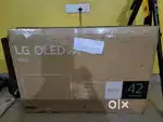 LG C2 42 inch OLED 120Hz TV