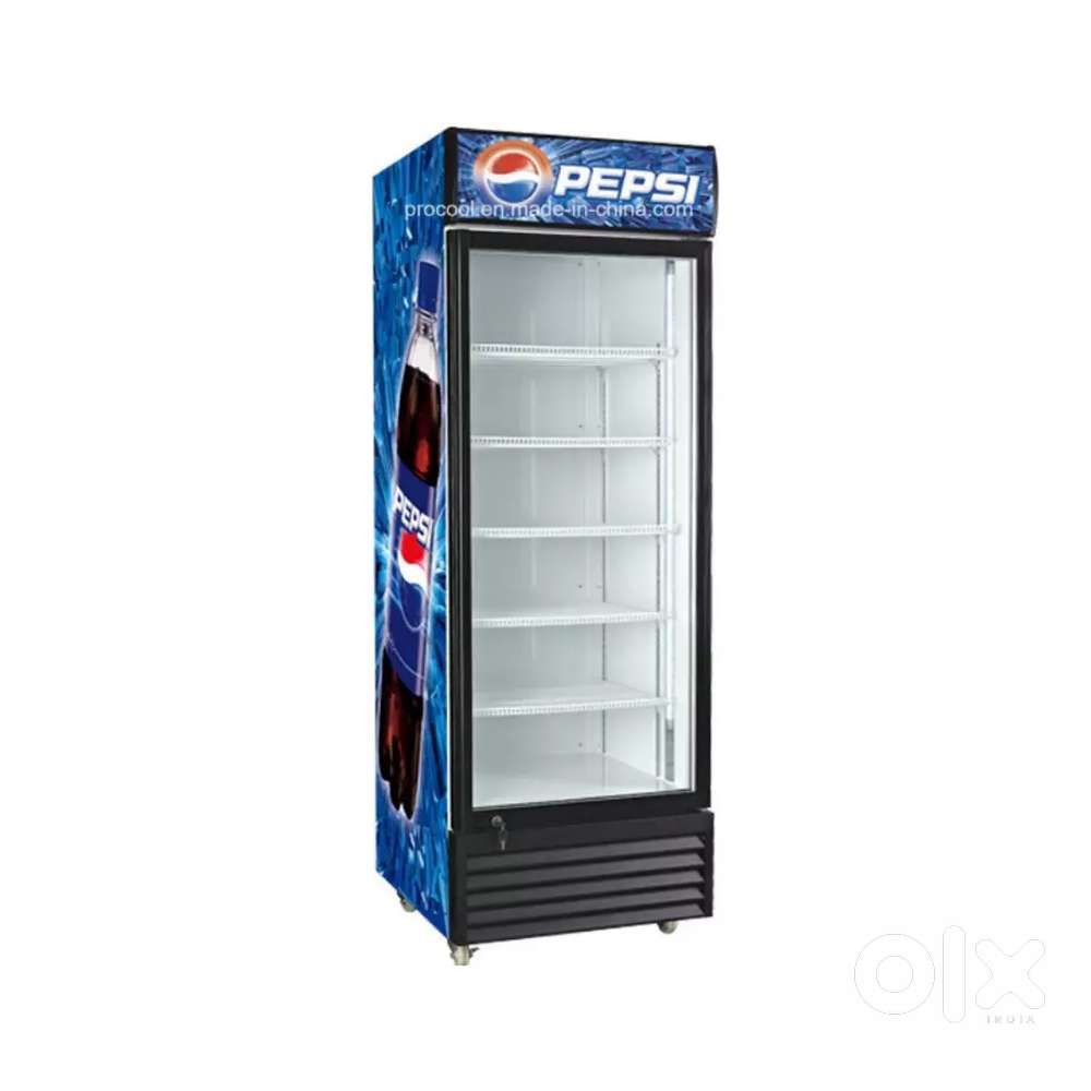 Cold drink fridge