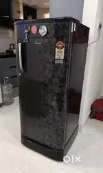 Whirlpool refrigerator single door