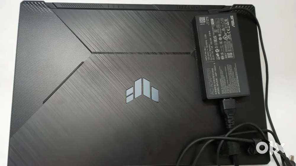 Asus Tuf F17 gaming laptop (dead motherboard)