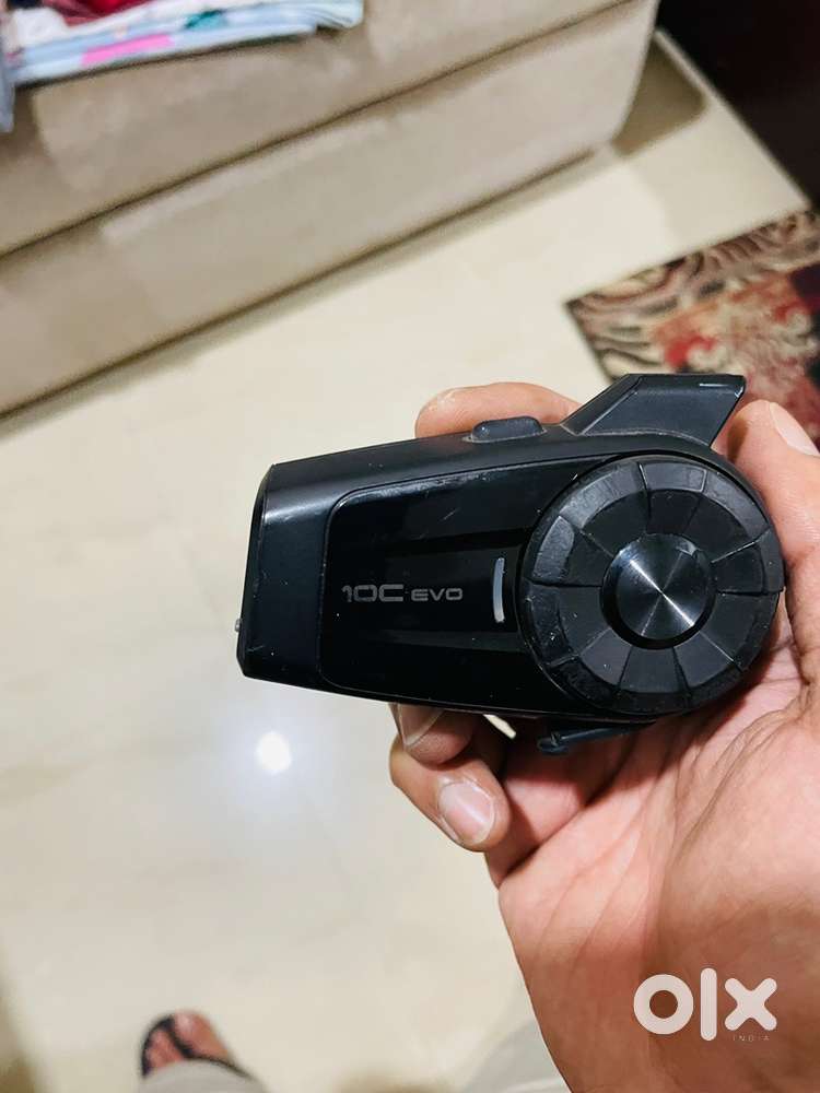 Sena 10C Evo Helmet Bluetooth with camera