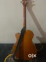 Hertz Semi Acoustic Guitar