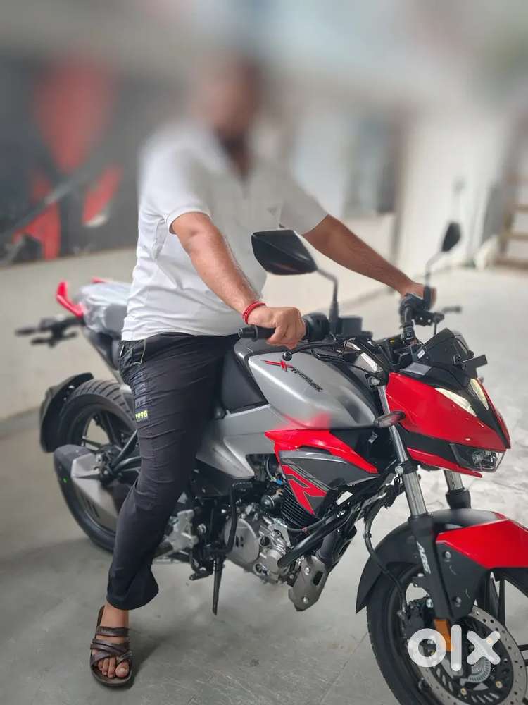 xtreme 125R @95000