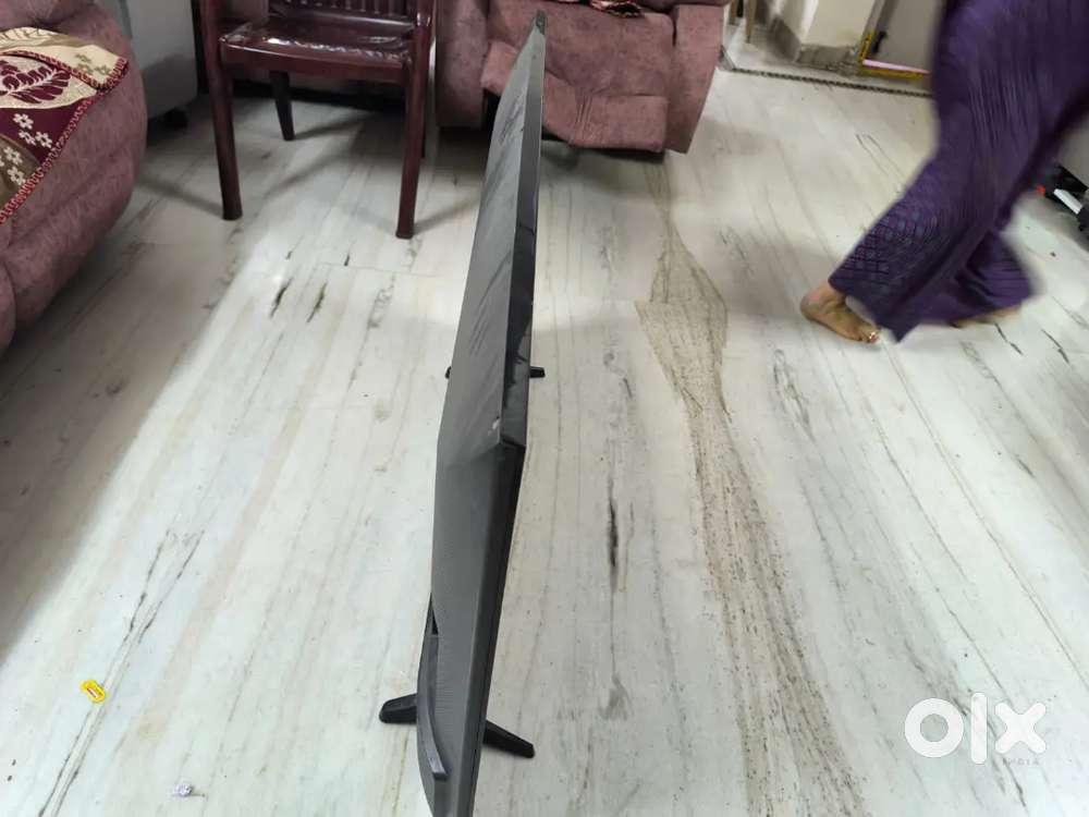 HD TV 43 inches in excellent working condition