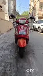 Suzuki access 125
