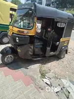 Bajaj compact auto rickshaw  for sale