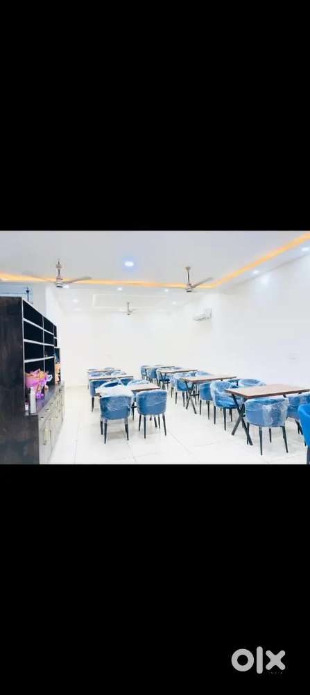 Booth available for rent sector 85 wave Estate gate no. 2