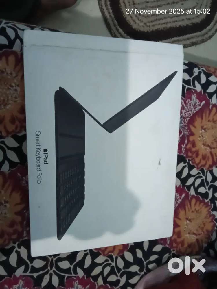 Ipad Smart keyboard folio