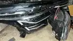 Seltos 2024 GTX facelift led headlights