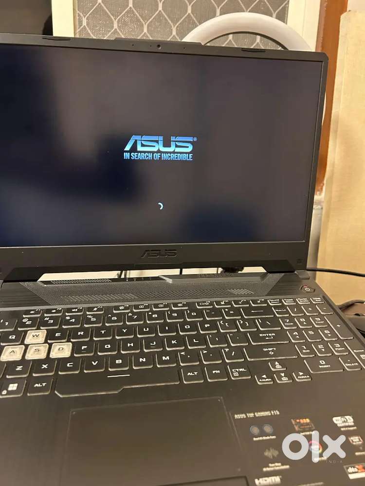 ASUS TUF GAMING F15