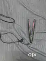 Hair straightener