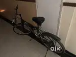 7 Gear Bike