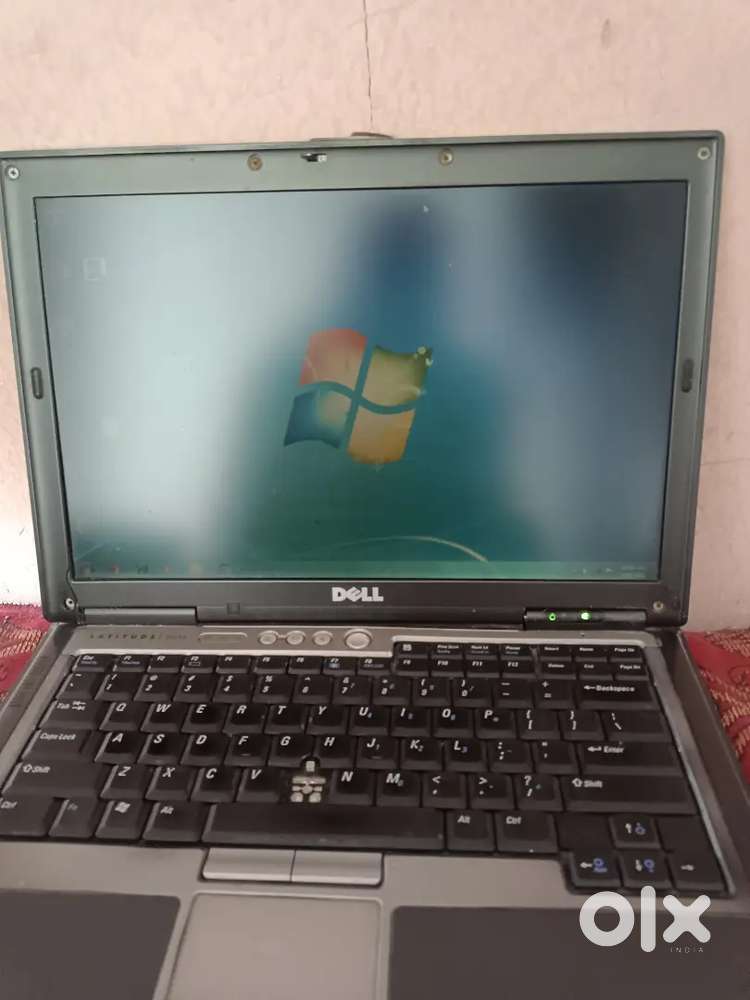 Old Dell laptop