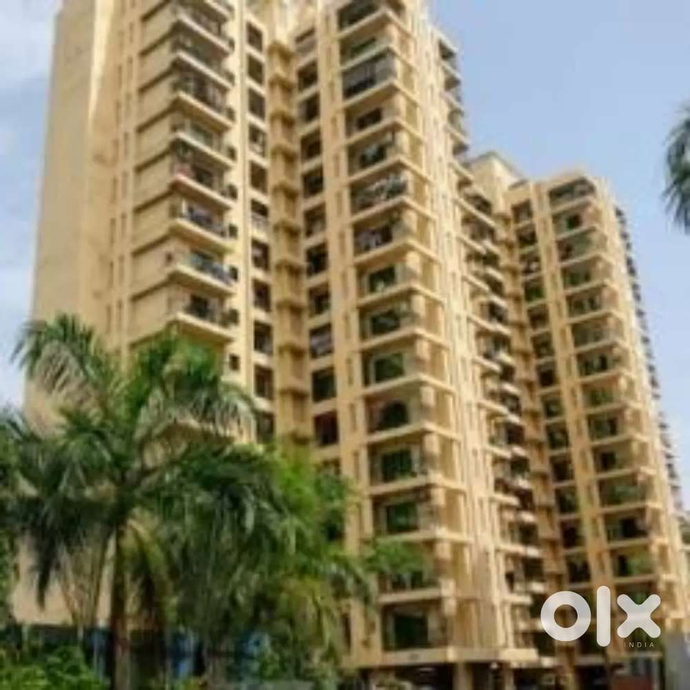 TMC Tower 1BHK Rent 18k dep 1Lakh