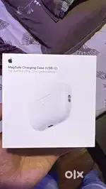 AirPods 2 - only case -ORIGINAL FROM APPLE WEBSITE