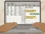 DATA ENTRY PART TIME JOB SEEKERS