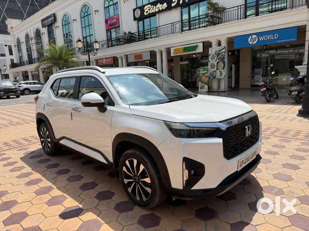 Honda Elevate ZX CVT, 2023, Petrol