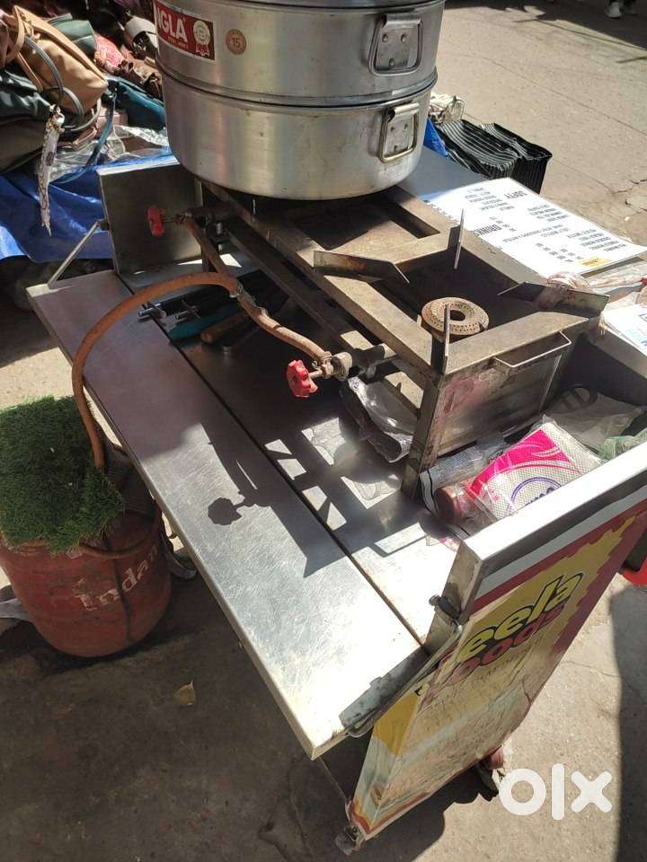 Fast Food Counter/Trolly