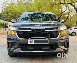 Kia Seltos GTX Plus, 2023, Petrol