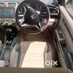 HONDA CITY AUTOMATIC 2009 PETROL FC UPTO APRIL2029GOODRUNNINGCONDITION