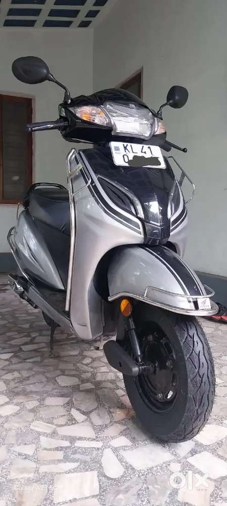 SINGLE OWNER LIMITED EDITIION ACTIVA