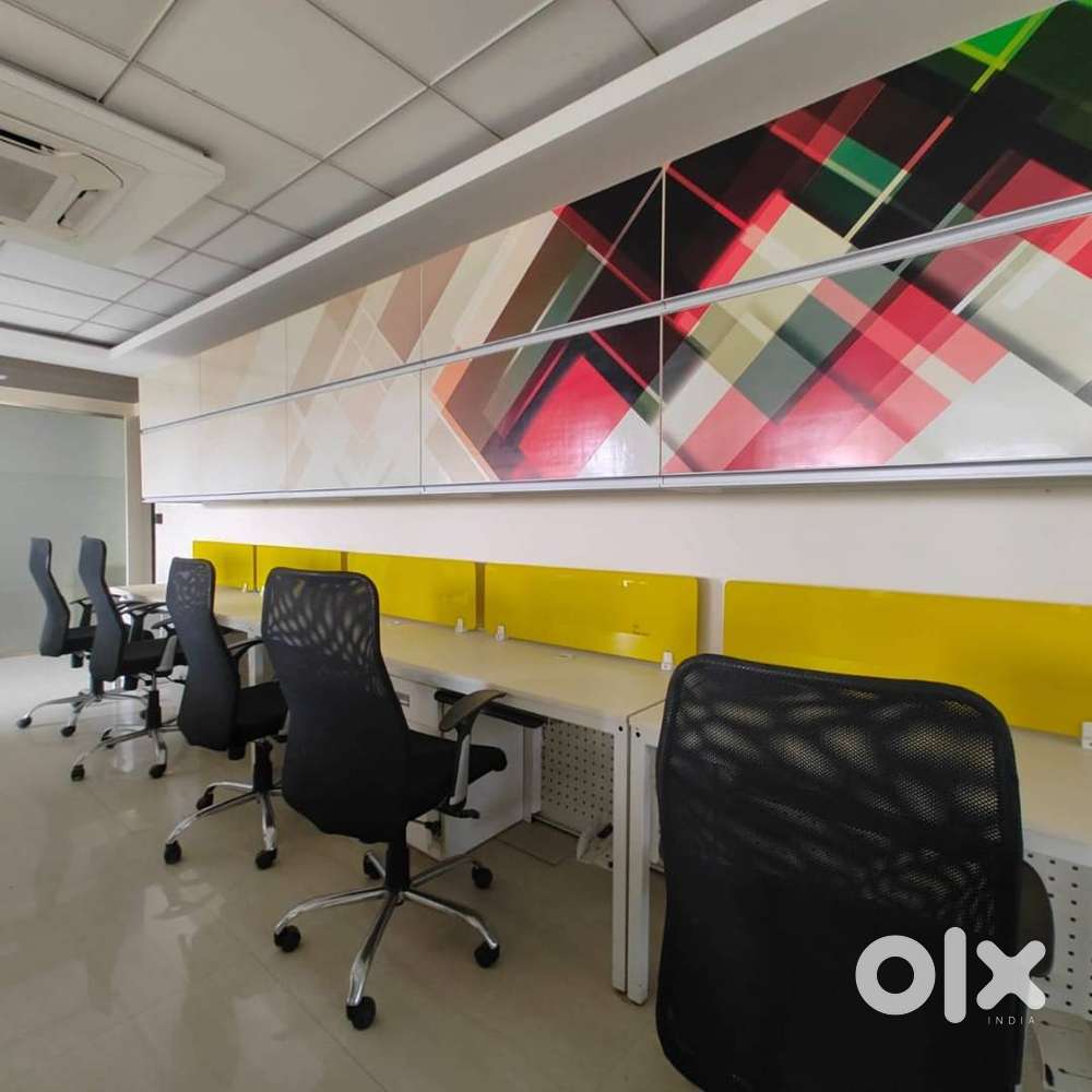 Furnished Office Space For Sale in SB Road