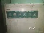 Haier deep fridge
