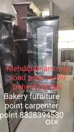 Dressing table brand new in workshop godown hardwood direct factory