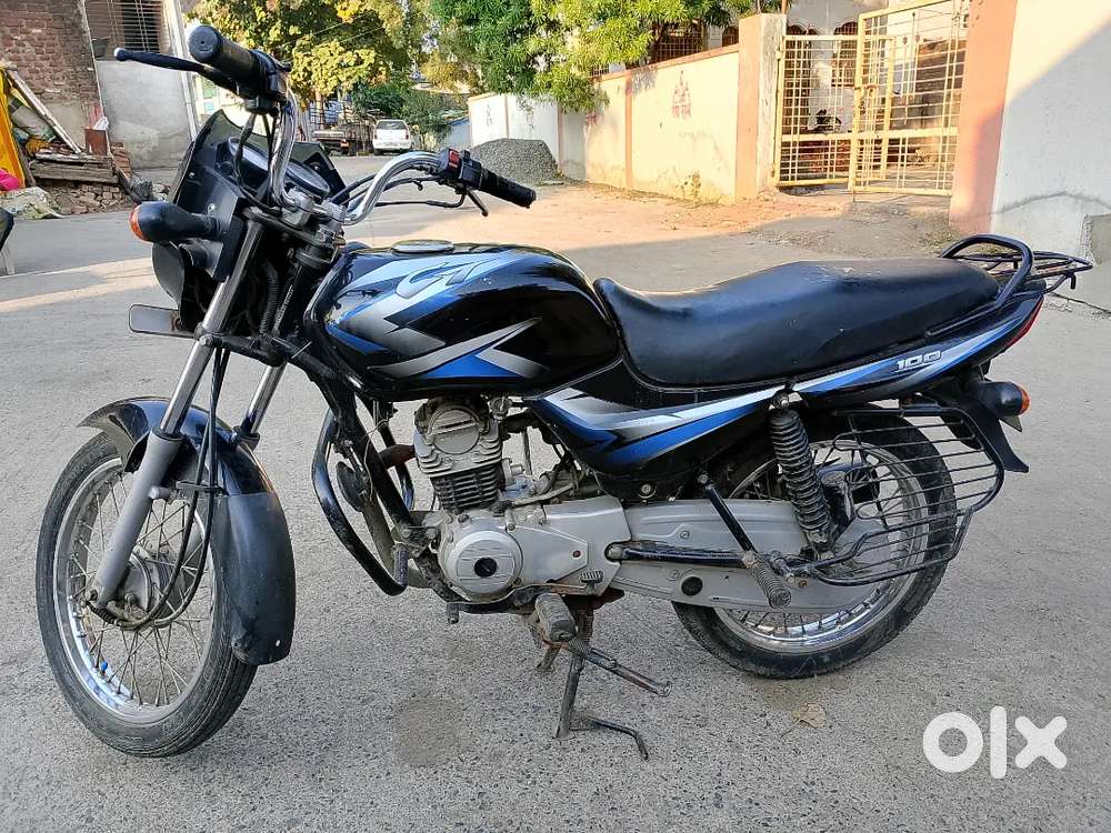 BAJAJ CT 100