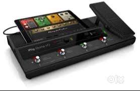 IK Multimedia iRig Stomp I/O – USB Pedalboard & Audio Interface